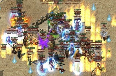 重温经典传奇，开启热血的冒险旅程